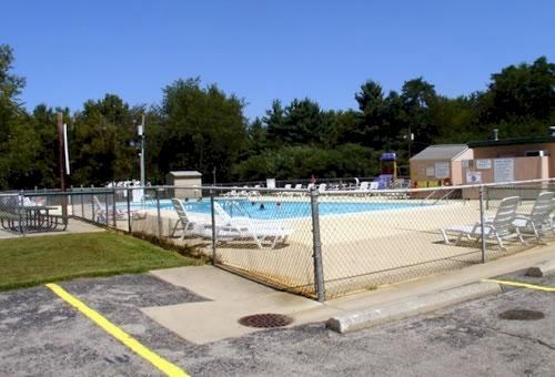 Twin Mills Rv Resort Howe Экстерьер фото
